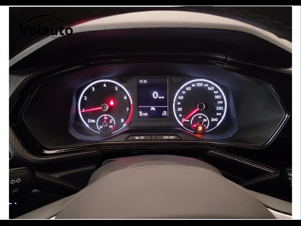 VOLKSWAGEN T-Cross 2019 - T-Cross 1.0 tsi Style 110cv