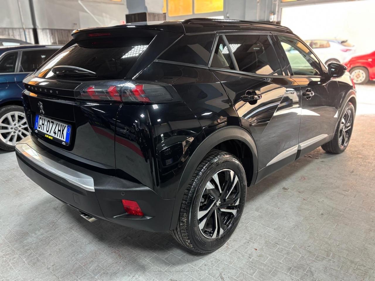 Peugeot 2008 BlueHDi 110 S&S Active Pack