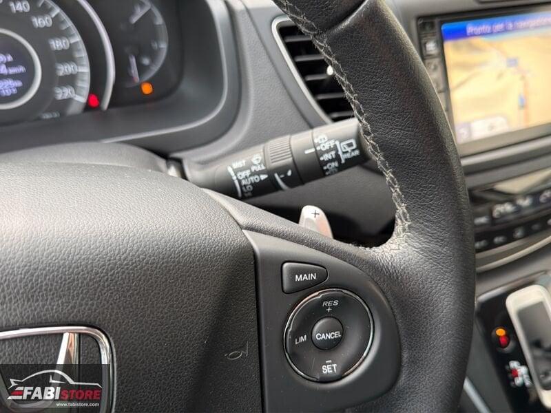 Honda CR-V CR-V 1.6 i-DTEC 160 Cv Executive AT 4WD - Navi, LED, Camera ecc