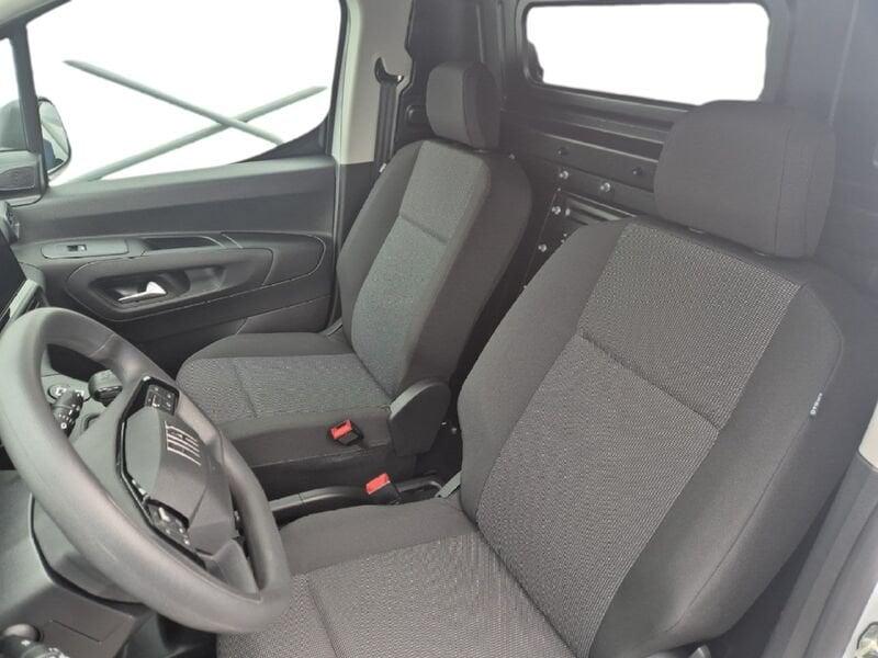 FIAT Doblò Doblo III Doblo van 1.5 bluehdi 100cv CH1