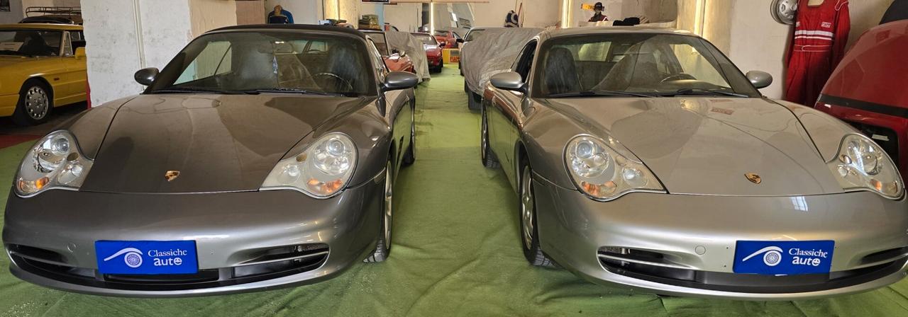 Porsche 911 Carrera cat Cabriolet