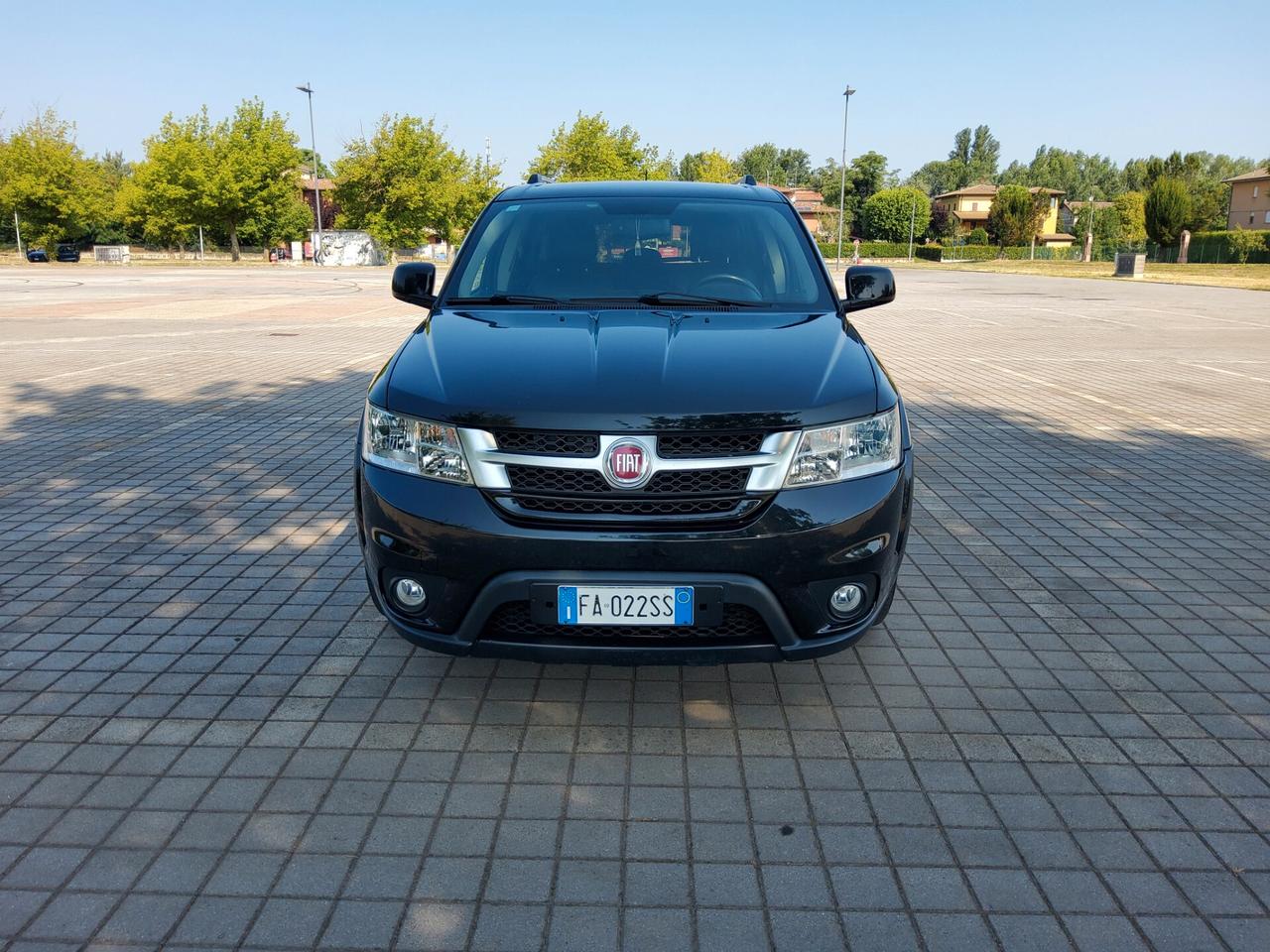 Fiat Freemont 2.0 Multijet 170 CV Cross