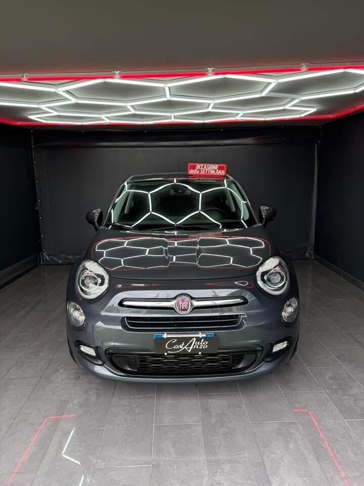 Fiat 500X 1.3 MultiJet 95 CV S-Design Cross 2018