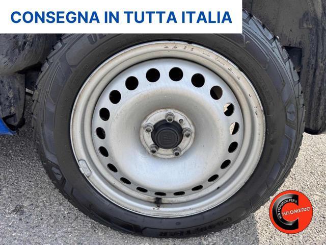 FIAT Doblo 1.4 N.P(PL-TN-L2H1)CARGO MAXI-BENZINA METANO+IVA22