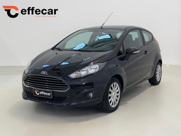 FORD Fiesta 1.5 TDCi 75CV 3 porte Titanium