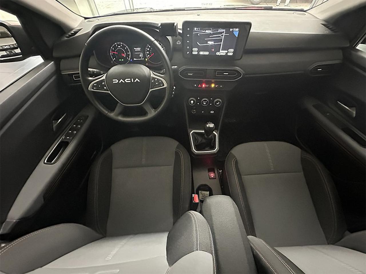 Dacia Sandero stepway 1.0 tce extreme 110cv
