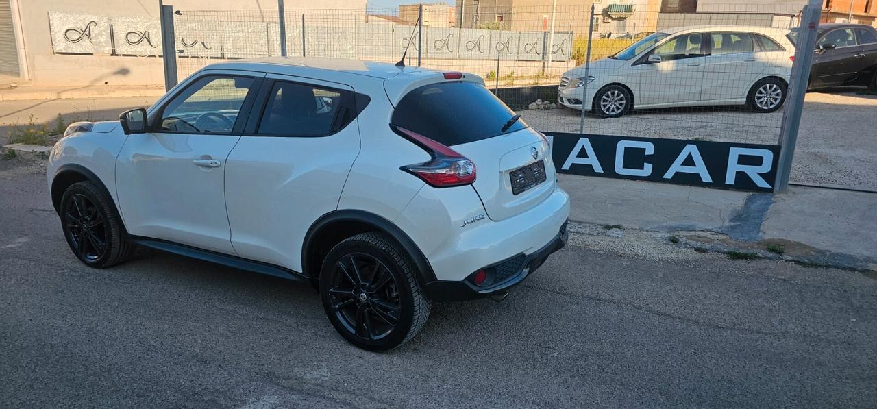 Nissan Juke 1.5 dCi Start&Stop Visia