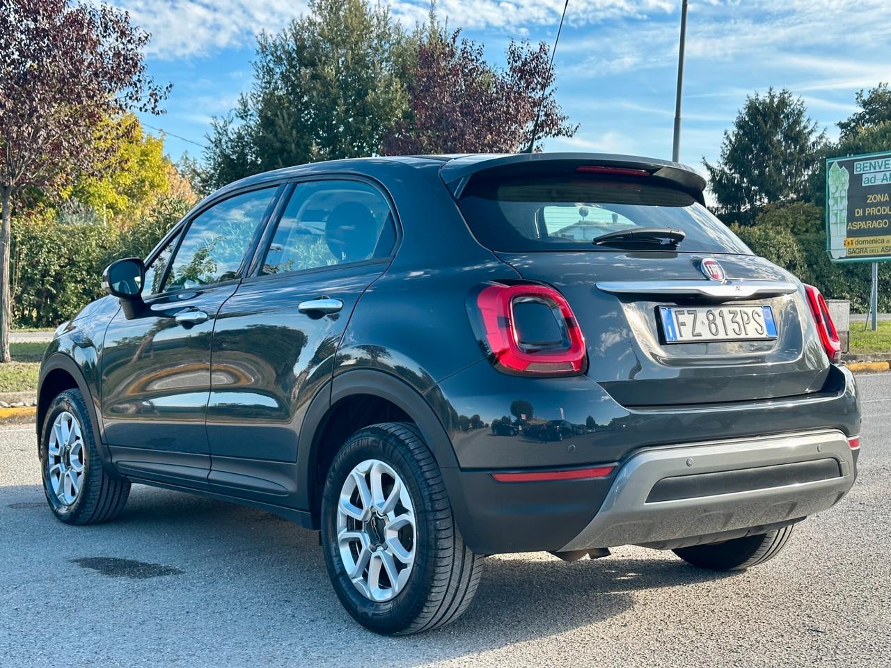 Fiat 500X 2.0d 150 CV AT9 4x4 Cross