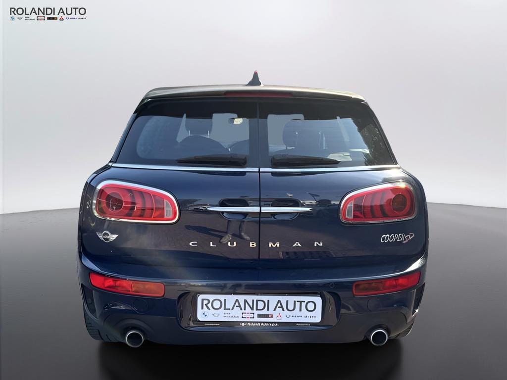 Mini Cooper SD Clubman 2.0 Cooper SD ALL4 Auto