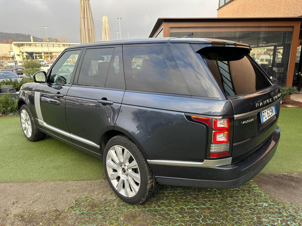 Land Rover Range Rover 3.0 TDV6 249CV VOGUE Euro 6B FULL OPTIONAL