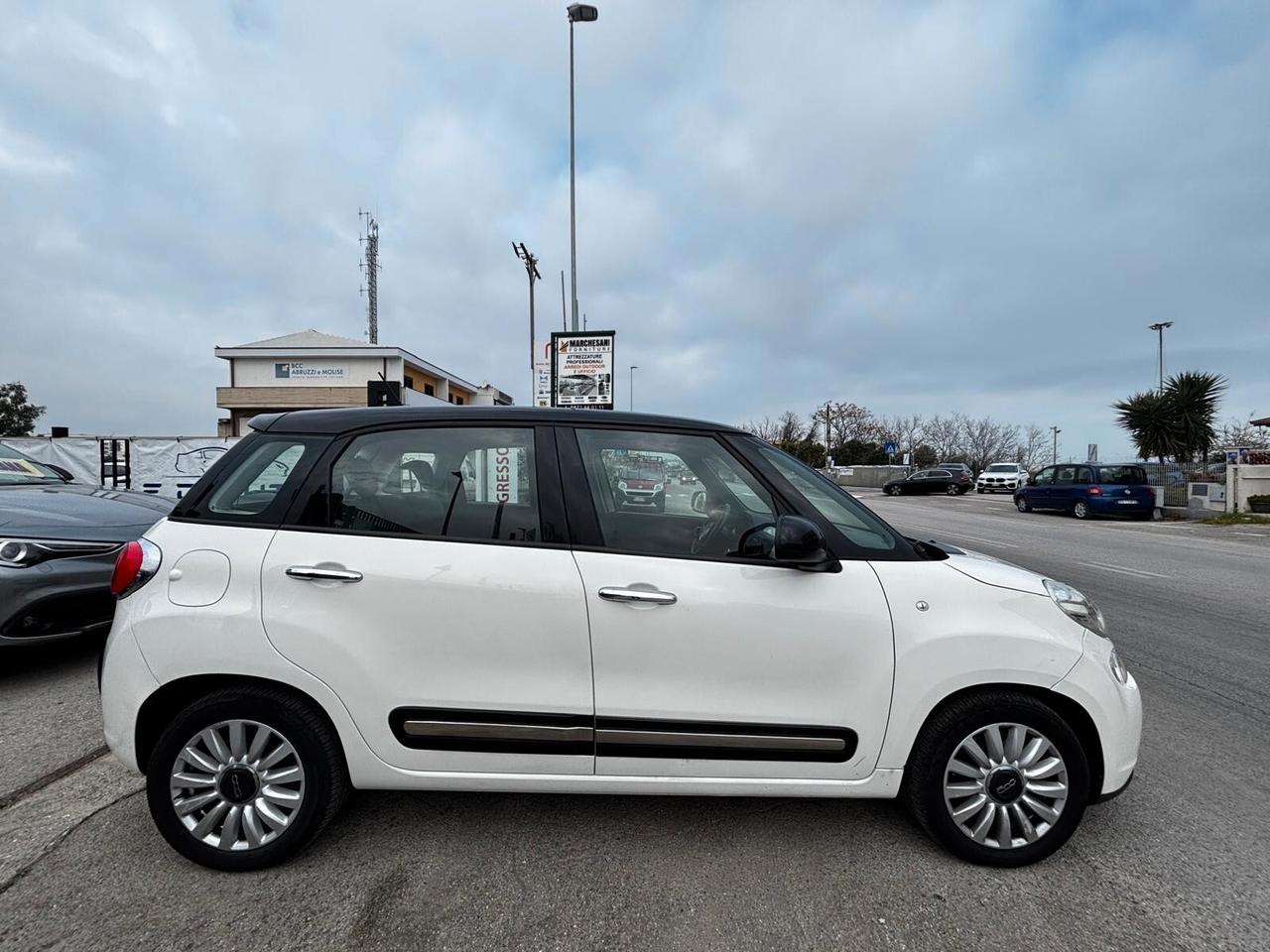 Fiat 500L 1.3 Multijet 85 CV Lounge