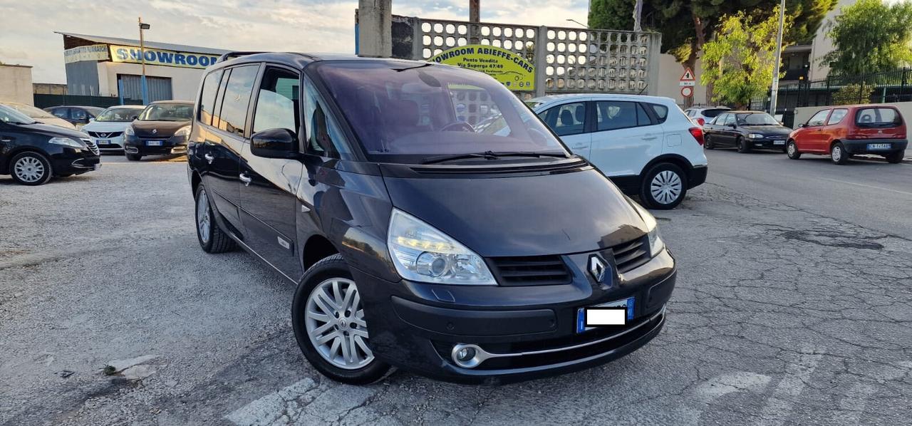Renault Espace Grand 2.0 dCi 175CV Proactive Initiale 7 POSTI