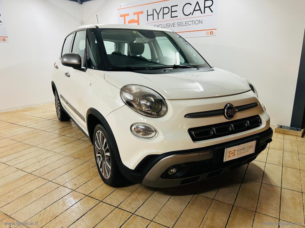 FIAT 500L 1.3 MJT 95 CV Cross