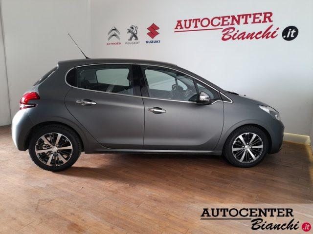 PEUGEOT 208 BlueHDi 75 5 porte Allure