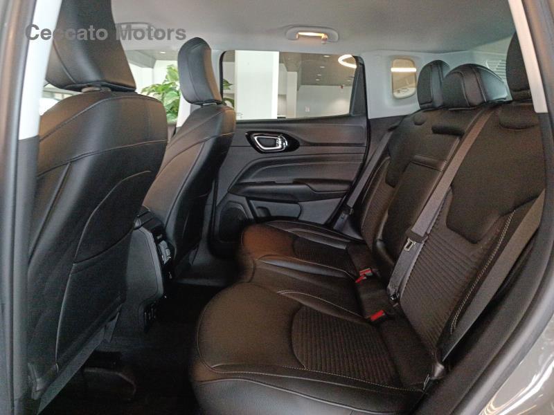 Jeep Compass 1.3 Turbo T4 Limited 2WD