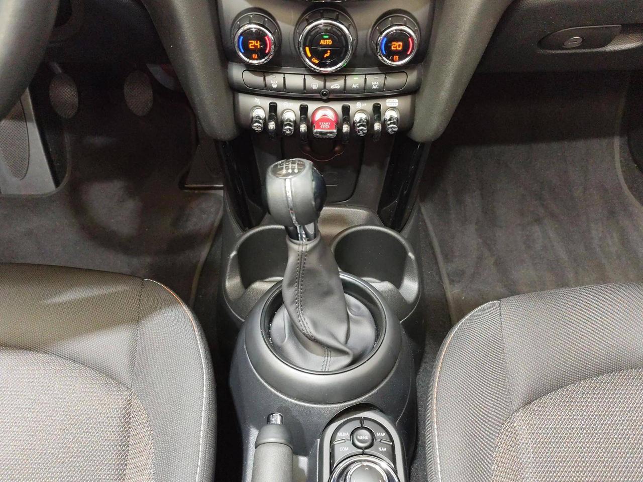 MINI Cabrio Cooper Essential