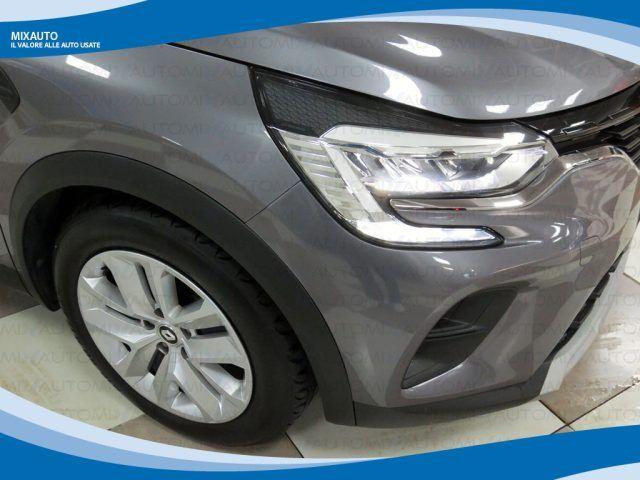 RENAULT Captur 1.6 eTech Hybrid 145cv Zen AUT EU6