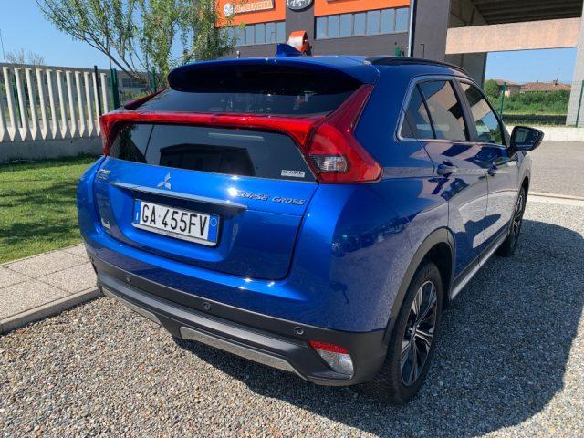 MITSUBISHI Eclipse Cross 2.2 diesel 4WD aut. Diamond SDA