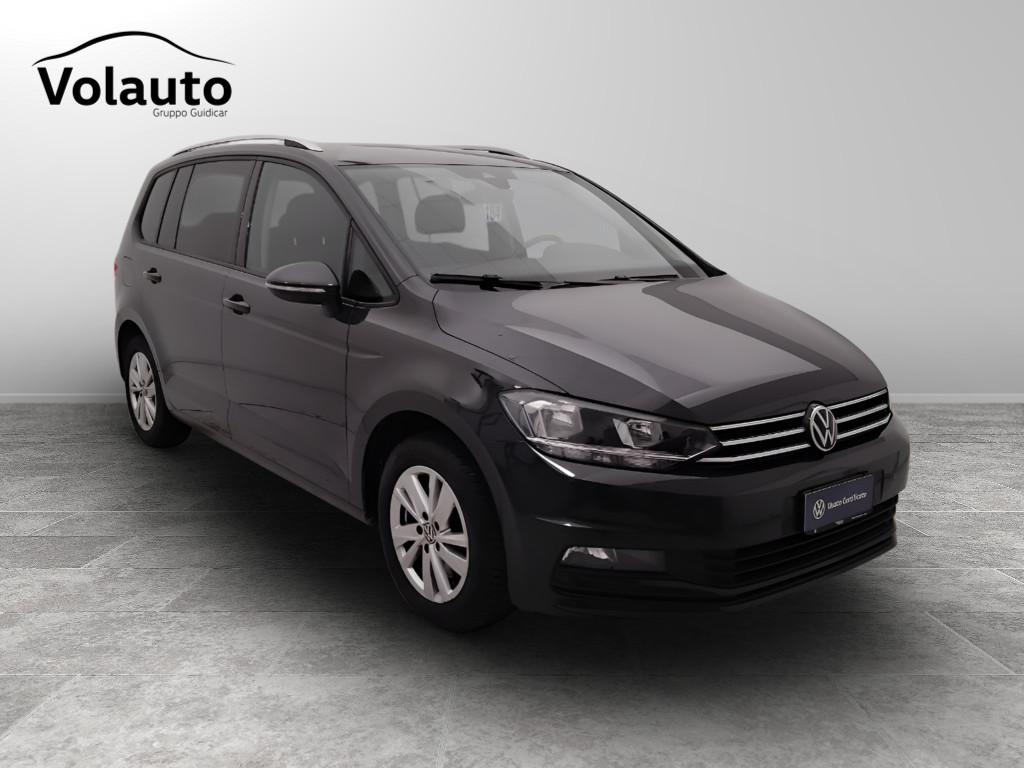 VOLKSWAGEN Touran III 2015 - Touran 1.5 tsi Business 150cv