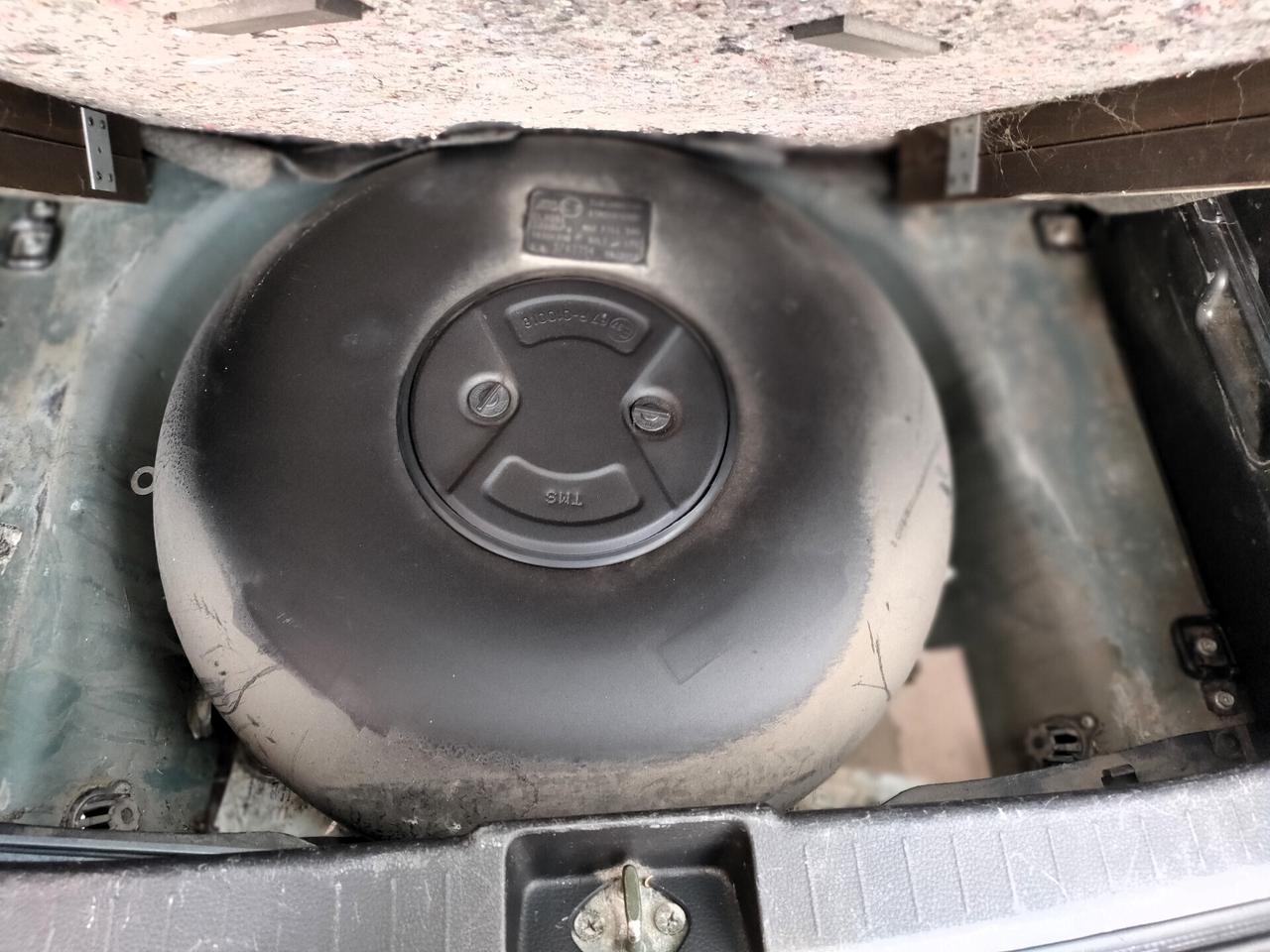 Fiat Sedici 1.6 16V 4x4 GPL 11/28