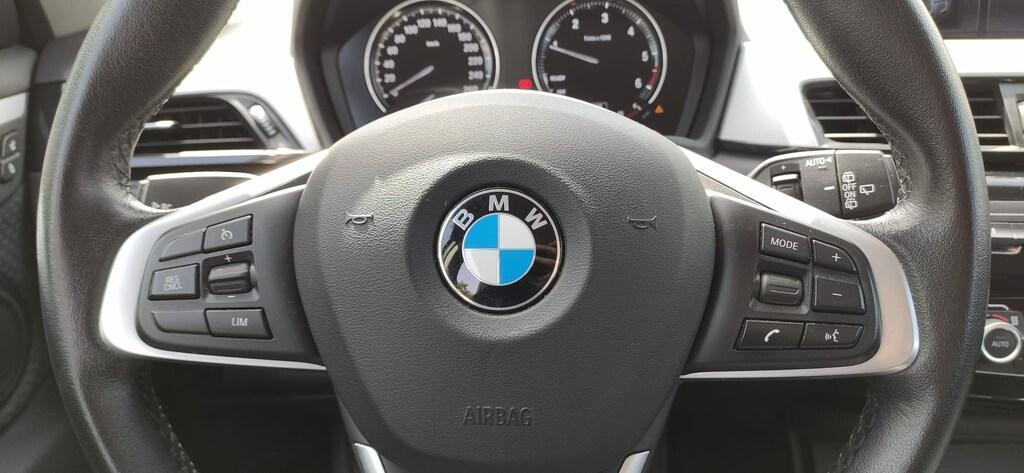 BMW X1 18 d Advantage sDrive