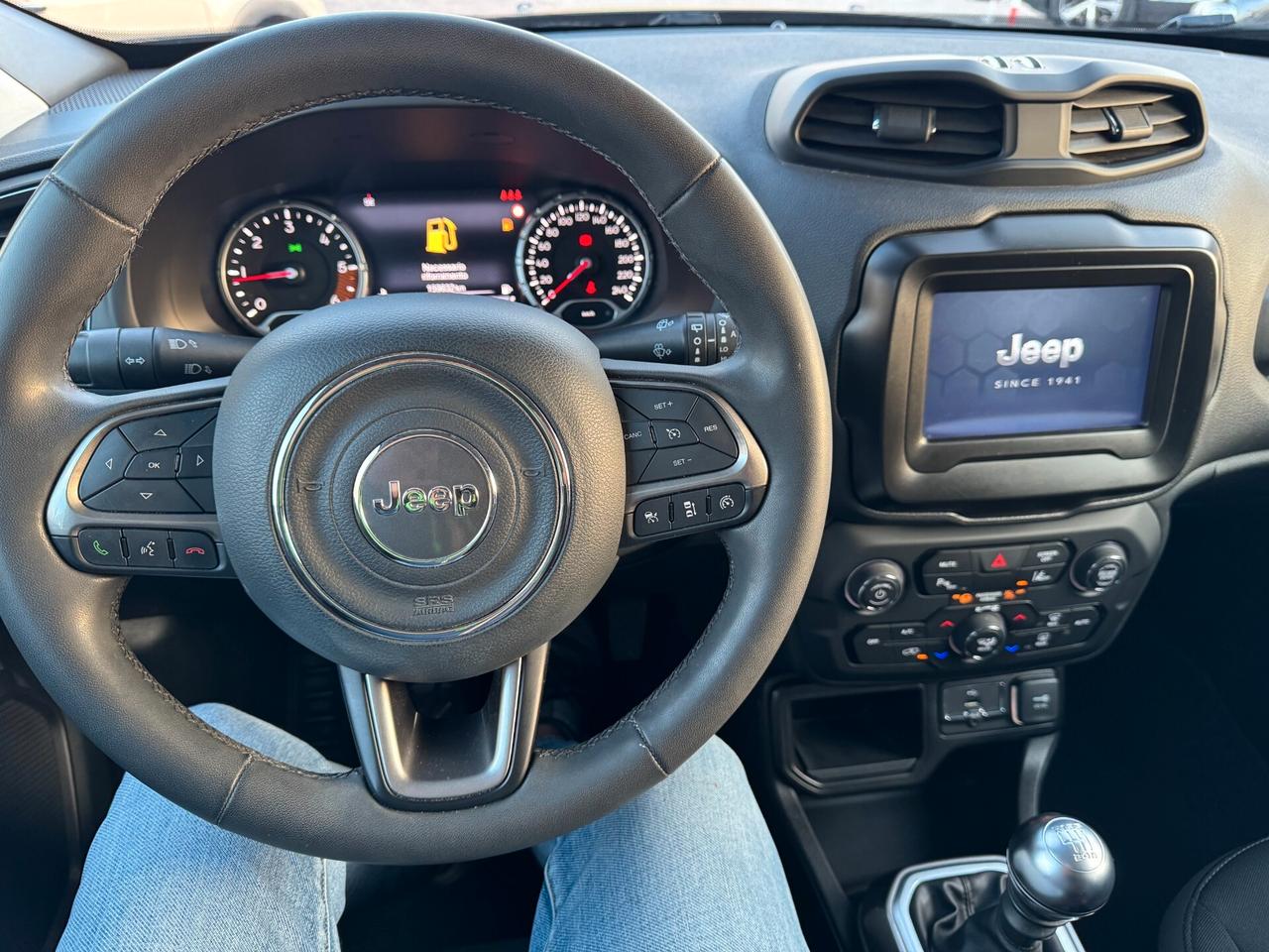 jeep renegade 1.6 mjt 130cv limited 2022