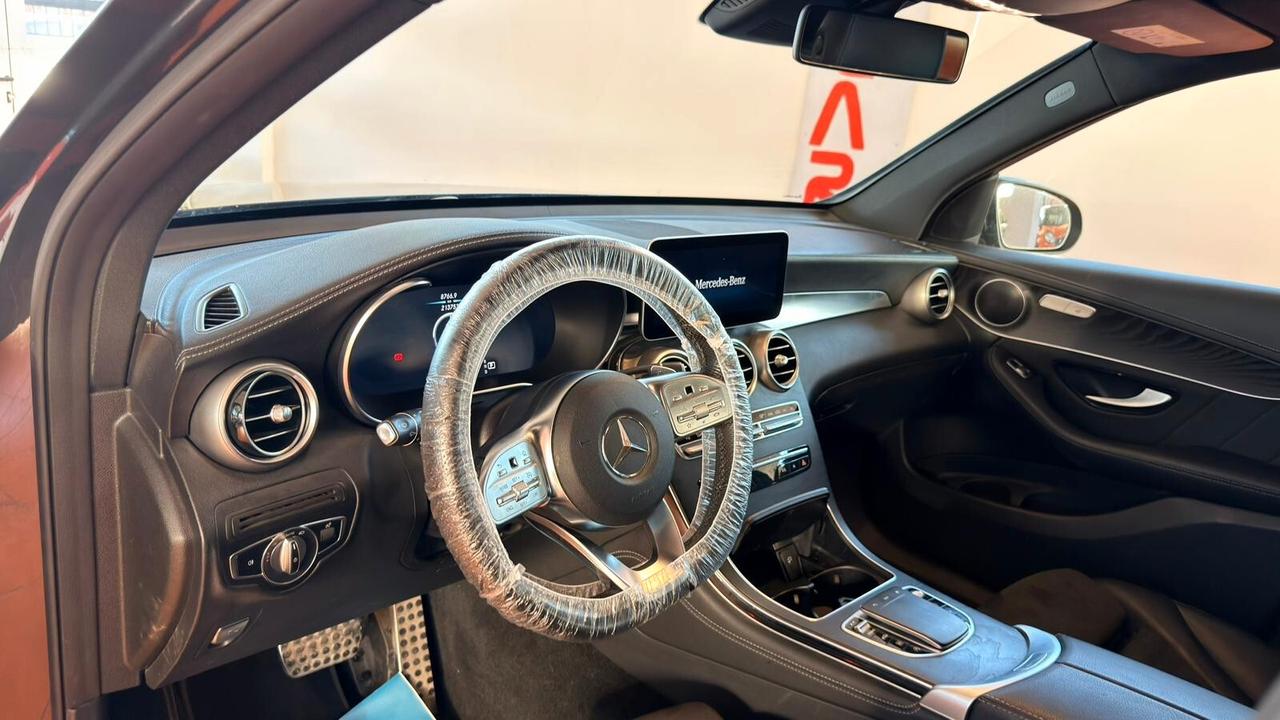 Mercedes-benz GLC 300 d 4Matic Premium Plus