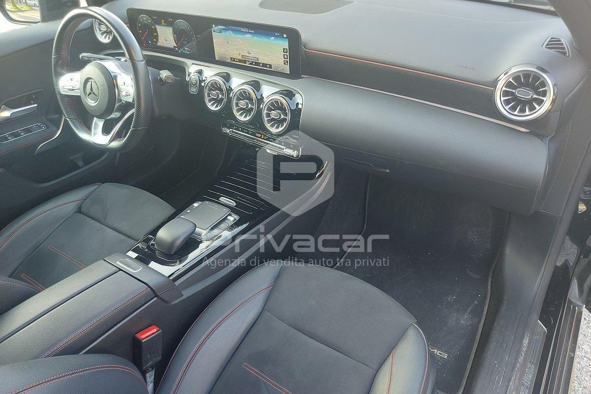 MERCEDES A 250 e hybrid EQ Premium