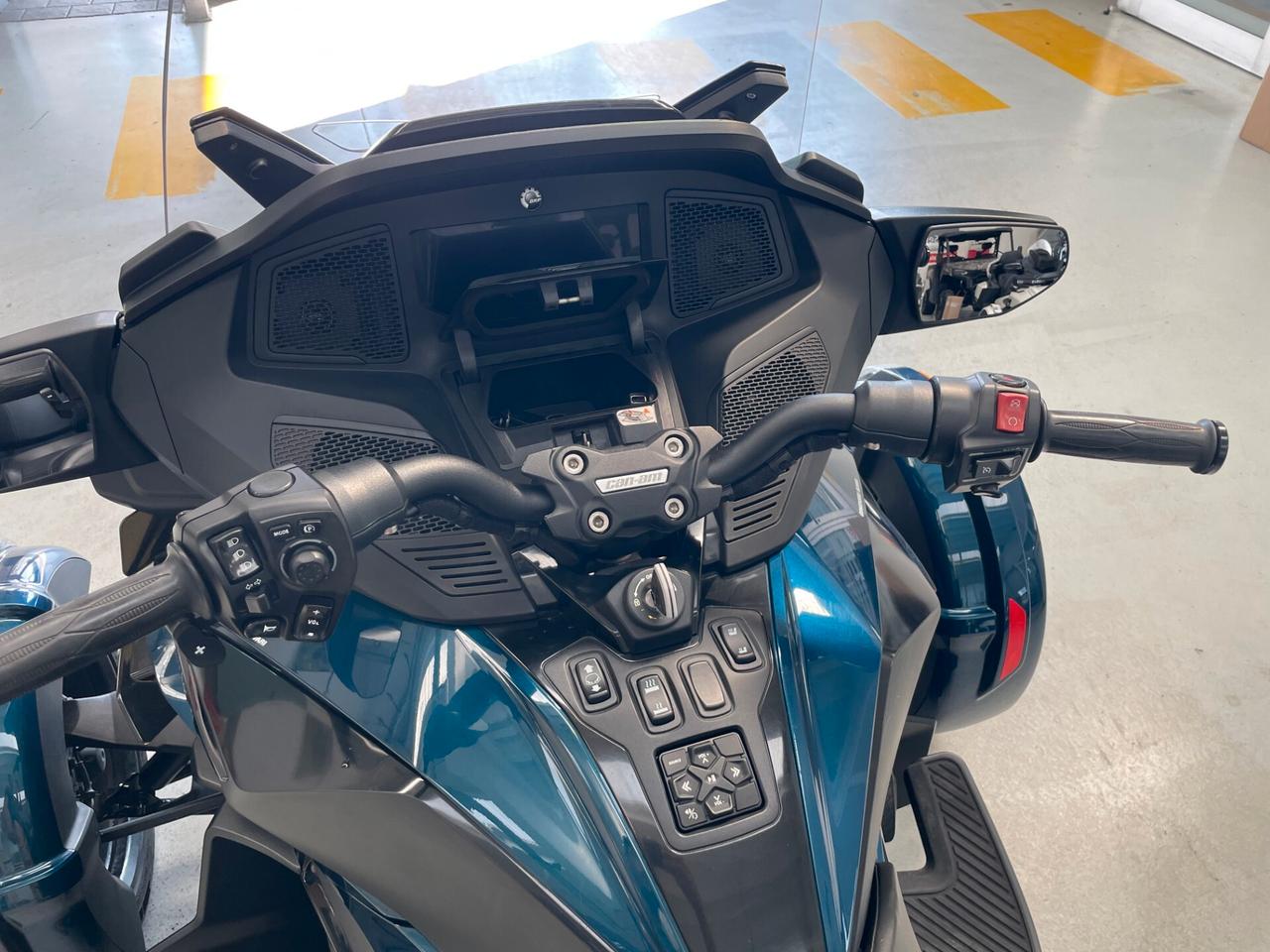 Can Am Spyder RT LIMITED