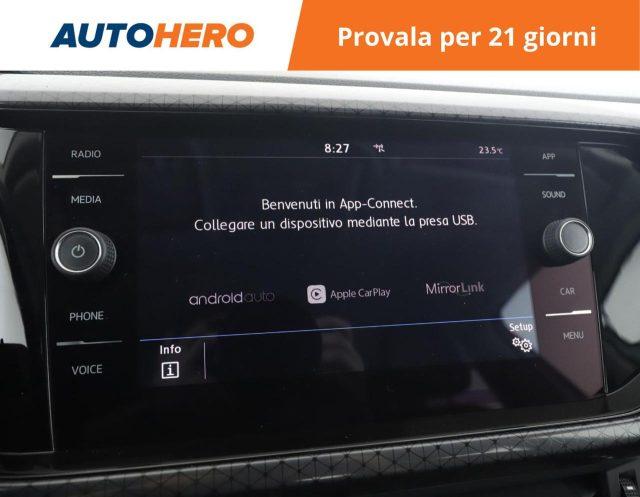 VOLKSWAGEN T-Cross 1.0 TSI 115 CV Advanced BMT