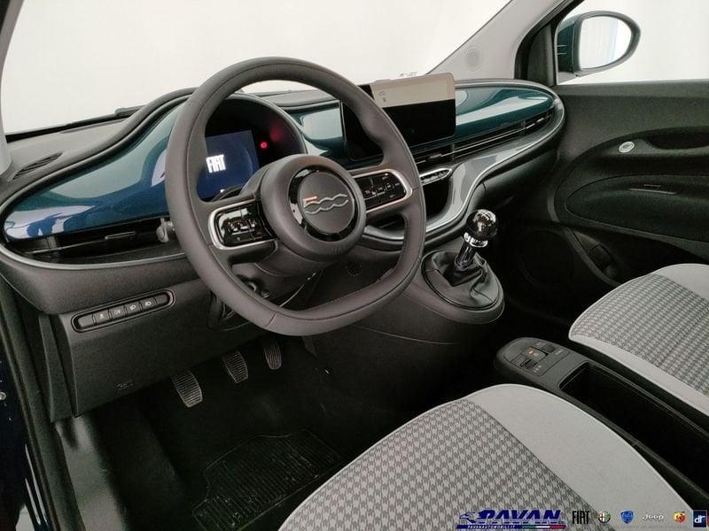 FIAT 500 1.0 Berlina Hybrid Torino