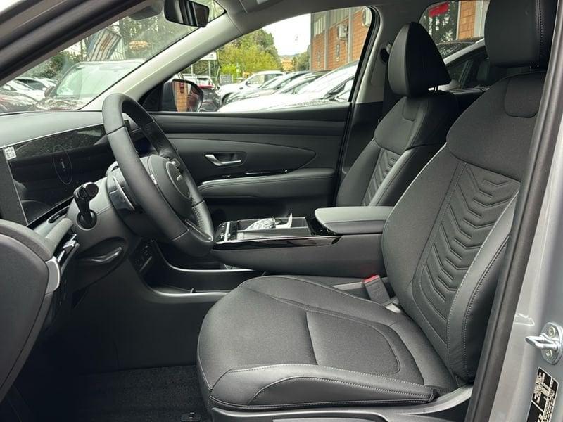 Hyundai Tucson Hybrid 1.6 HEV 2wd 239cv Exellence Auto
