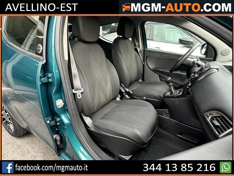 Lancia Ypsilon 1.2 69 CV 5 porte GPL casa madre