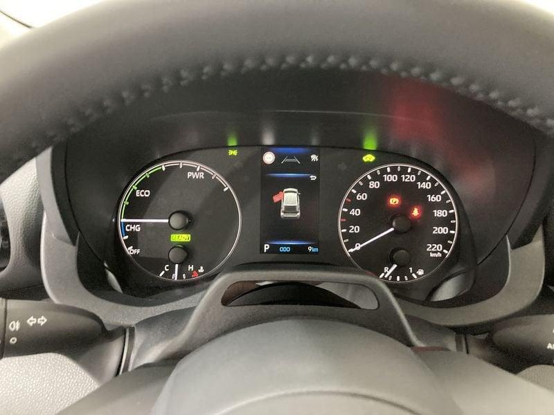 Toyota Yaris 1.5 HSD 100cv E-CVT Hybrid Active