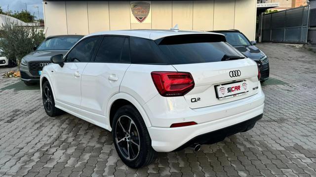 AUDI Q2 1.6 TDI S tronic admired