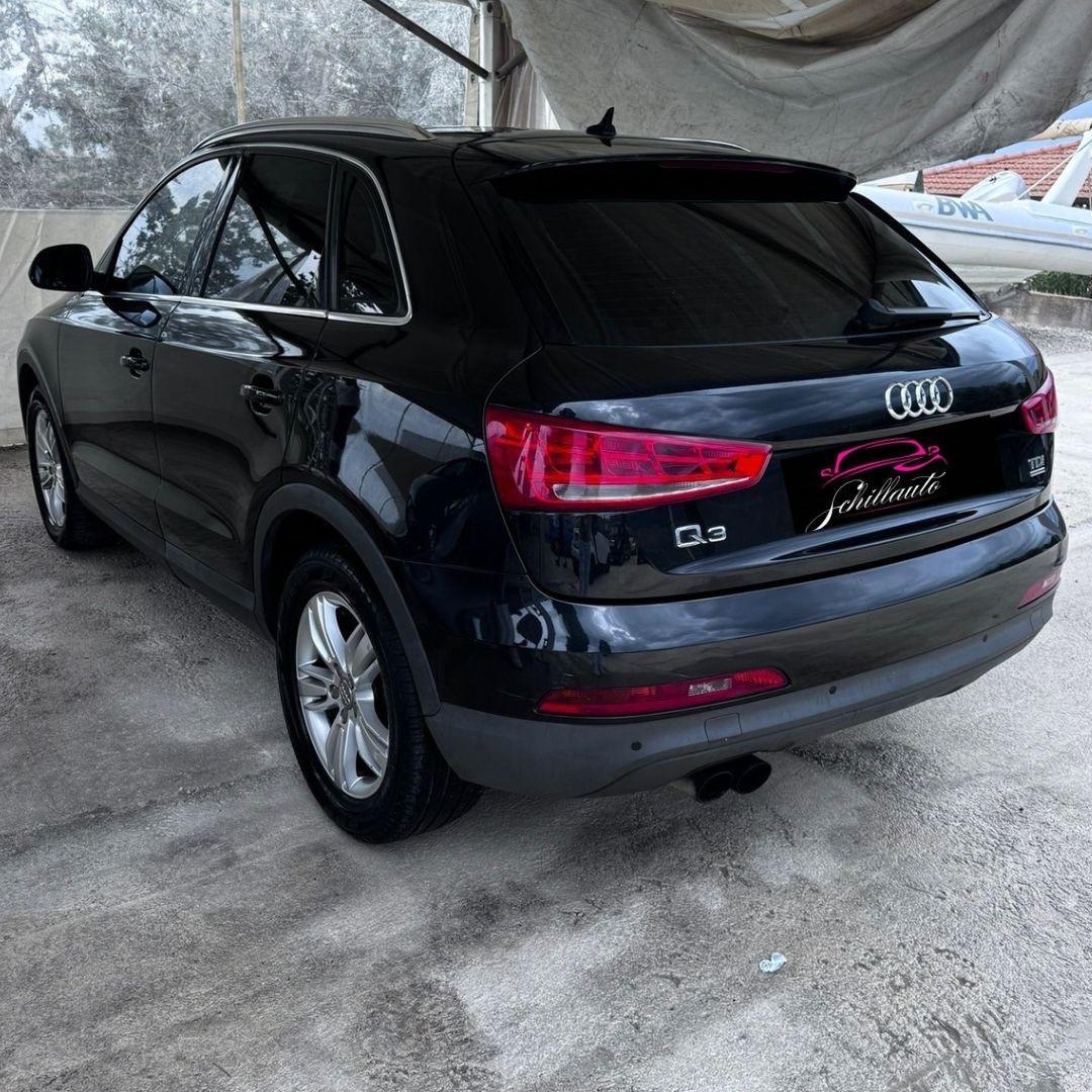 Audi Q3 2.0 TDI 177 CV quattro S tronic