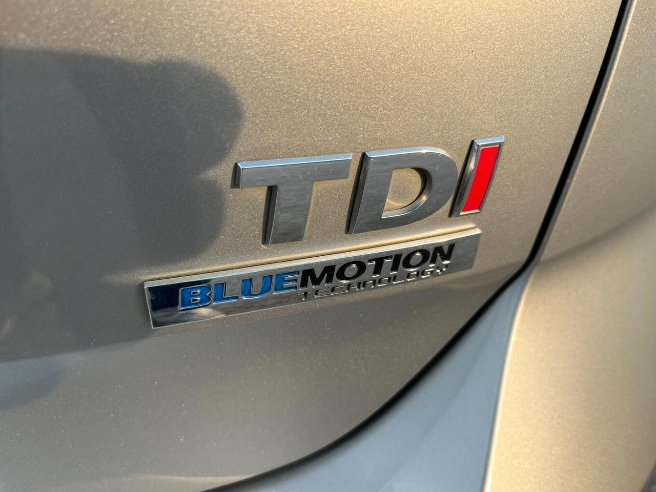 Volkswagen Golf 1.6 TDI 5p. Highline BlueMotion Technology