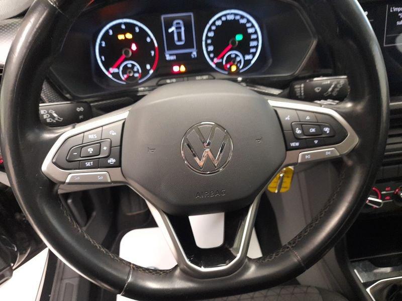 Volkswagen T-Cross 1.0 TSI 81kW Style DSG