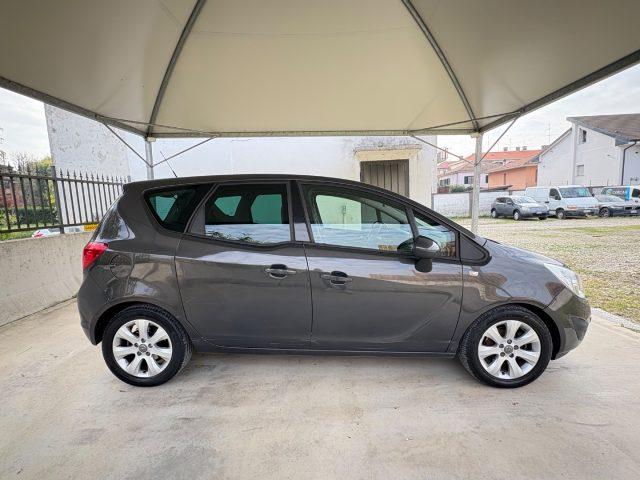 OPEL Meriva 1.4 Turbo 120CV GPL FINO AL 09/2033 OK NEOP