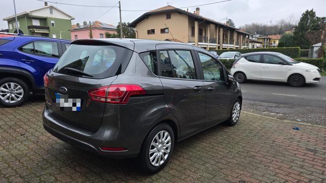 FORD B-Max 1.5 TDCi 75 CV Titanium