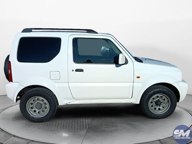 Suzuki Jimny Jimny 1.3i 16V cat 4WD Special