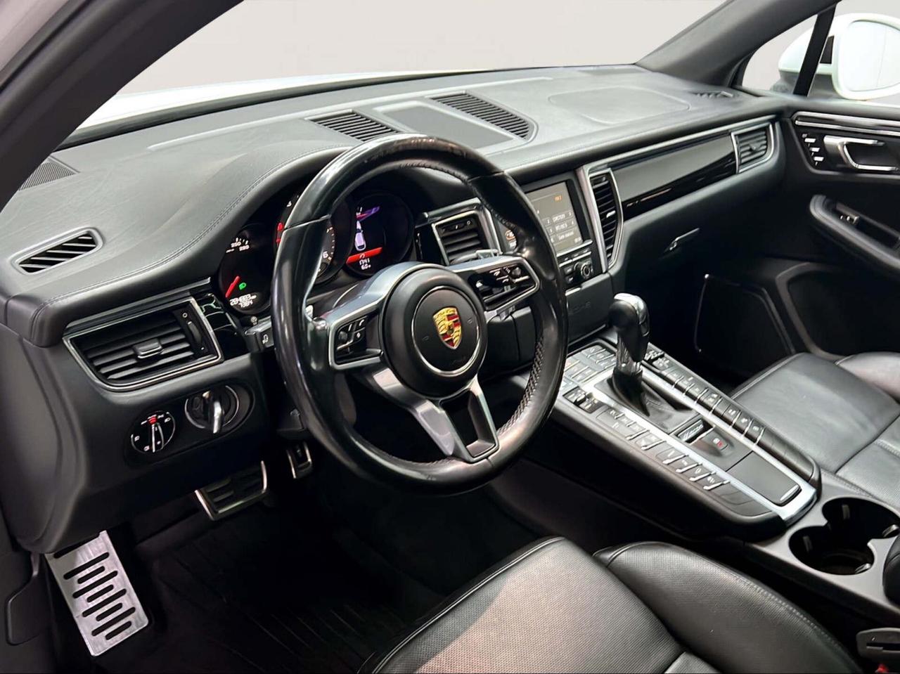 Porsche Macan 3.0 S Diesel strafull euro 6 accetto permute