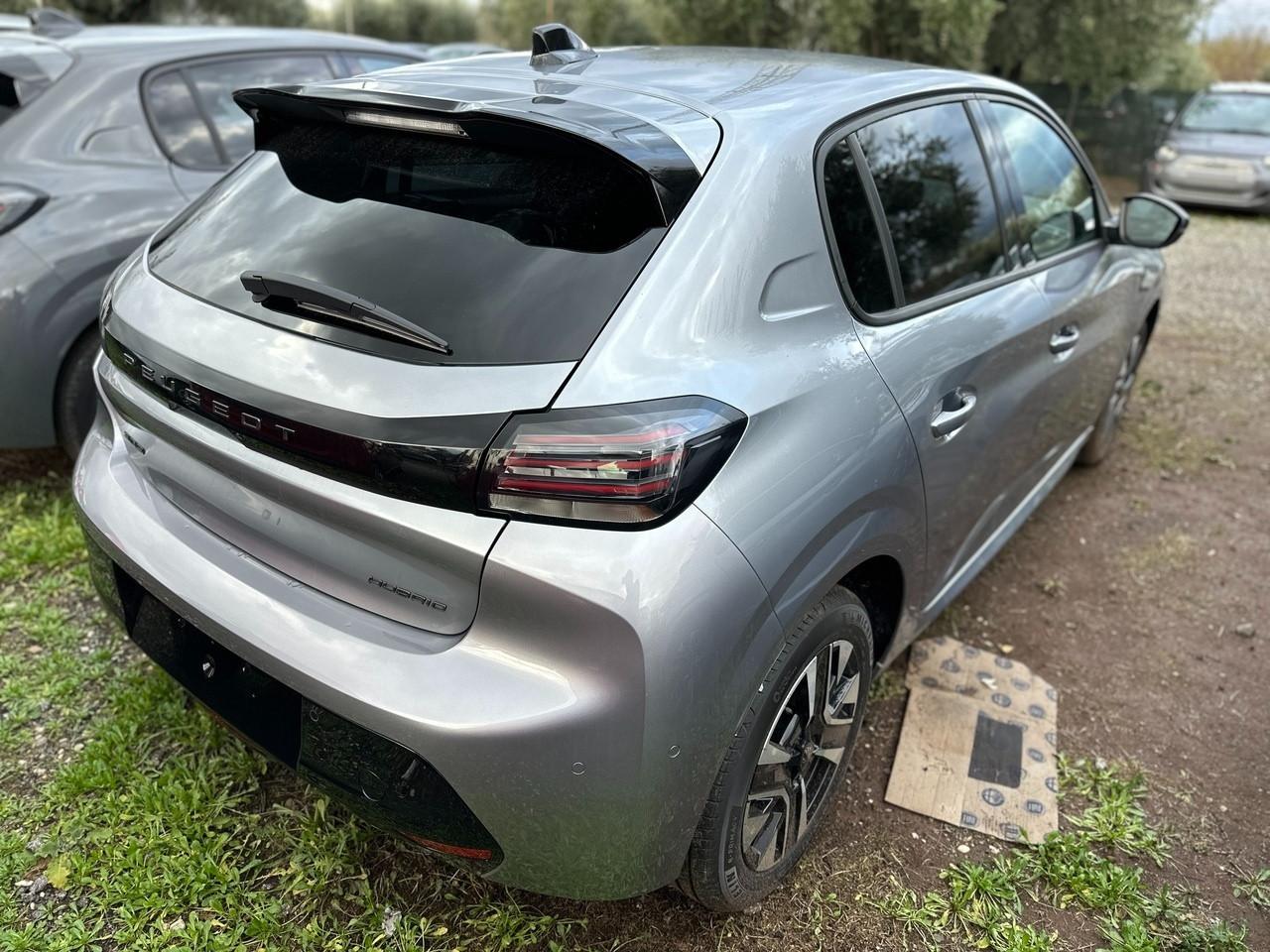 PEUGEOT 208 II 2023 - 208 1.2 puretech Allure s&s 100cv