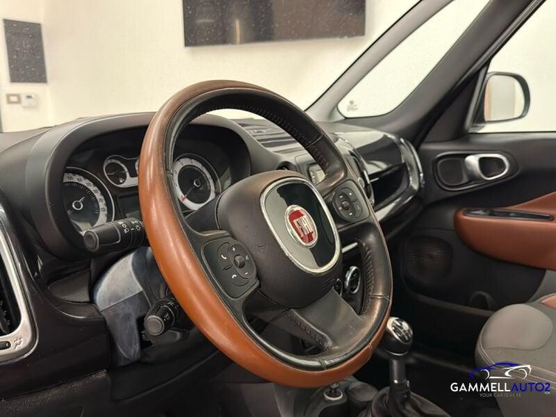 FIAT 500L 1.3 MultiJet 95cv Lounge