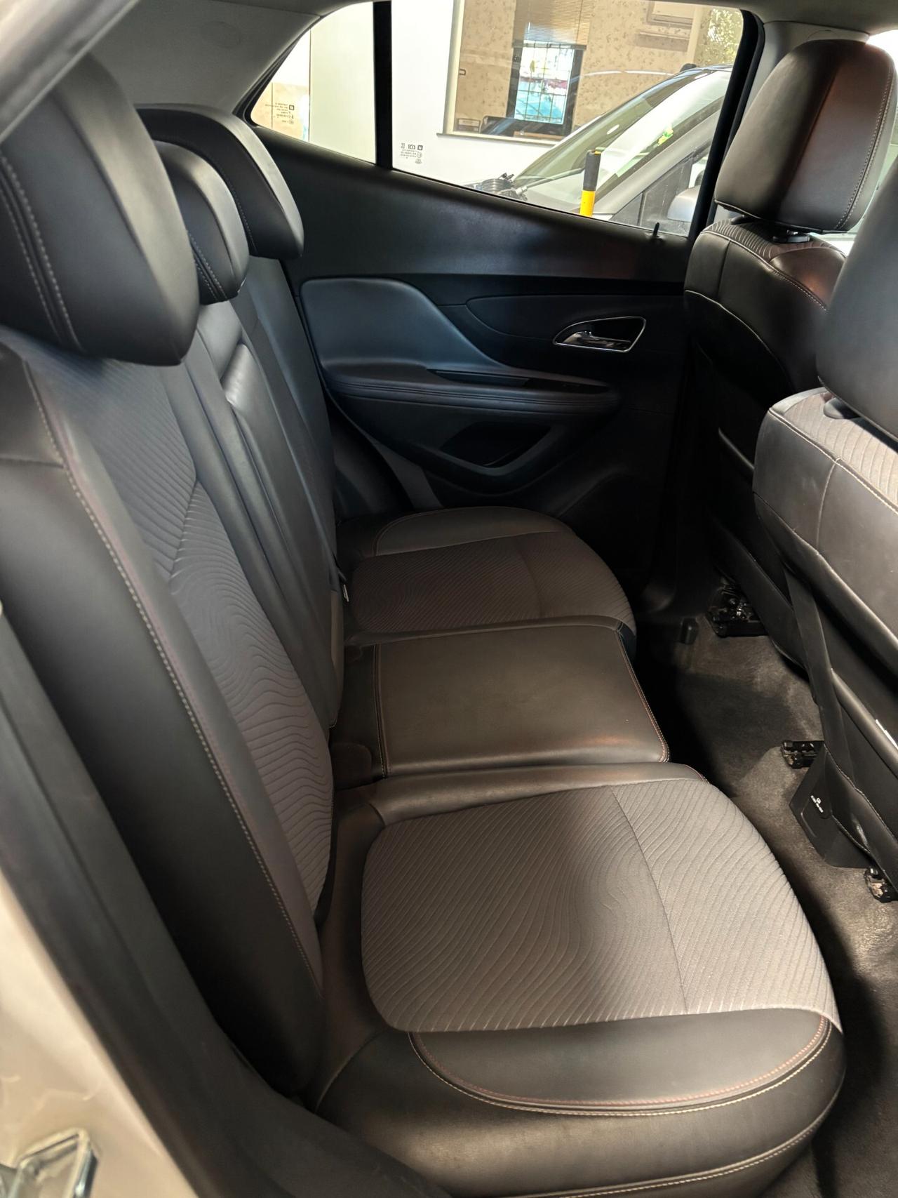 Opel Mokka 1.4 Turbo GPL Tech 140CV 4x2 Ego