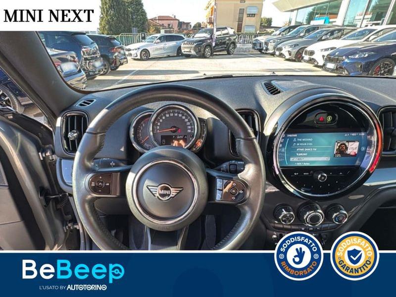 MINI Mini Countryman F60 MINI COUNTRYMAN 1.5 COOPER ESSENTIAL AUTO