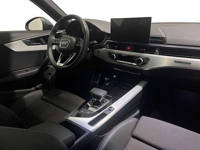 Audi A4 Avant 40 TDI quattro S tronic S line edition