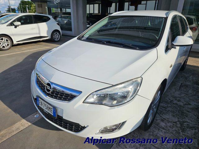 OPEL Astra 1.0 Turbo ecoFLEX Start&Stop 5 porte Elective