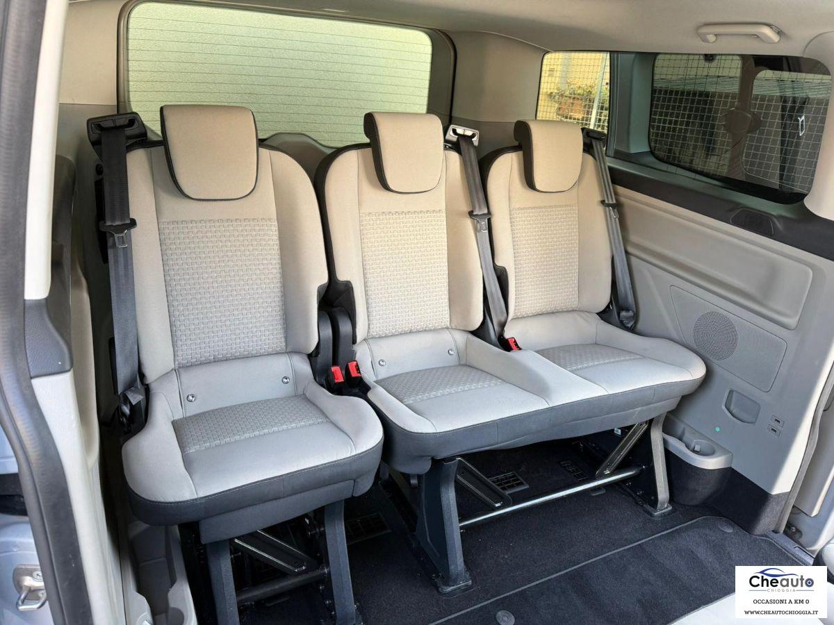Ford Tourneo Custom 320 2.0 TDCI 150CV 9 POSTI L2H1