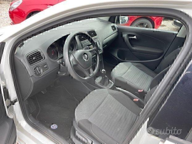 Volkswagen Polo 1.4 TDI EURO 6 MOTORE DI 70000